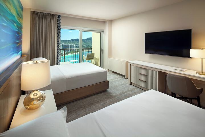 Sheraton Waikiki Beach Resort