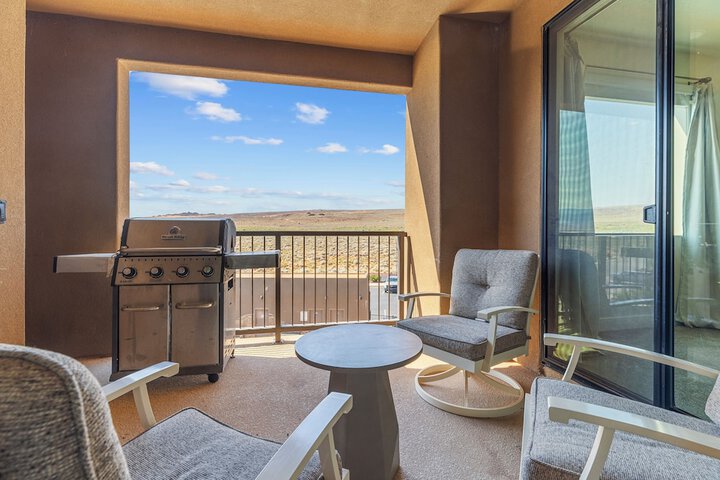 Vacation Rentals at Sand Hollow Resort