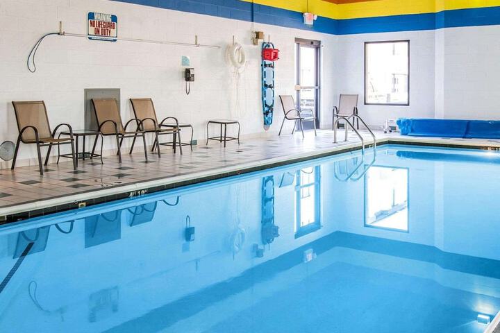 Sleep Inn Midland - Bay City West