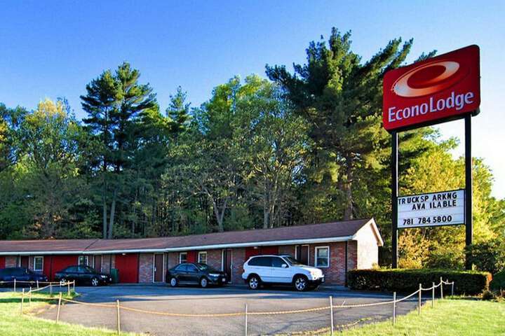 Econo Lodge Sharon - Foxborough