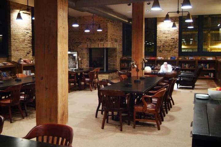 The Iron Horse Hotel