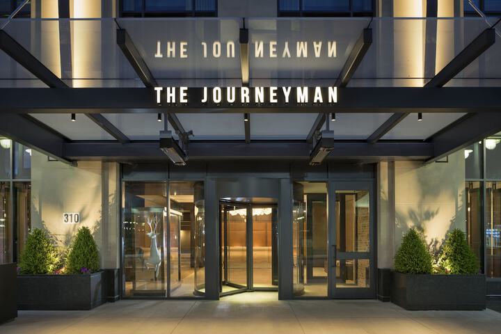 Kimpton Journeyman Hotel by IHG