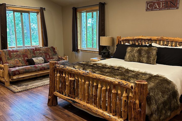 Summit Lake Lodge