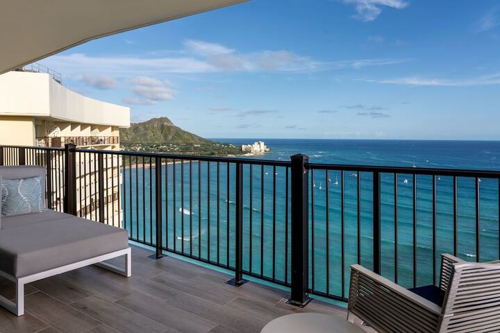 Sheraton Waikiki Beach Resort
