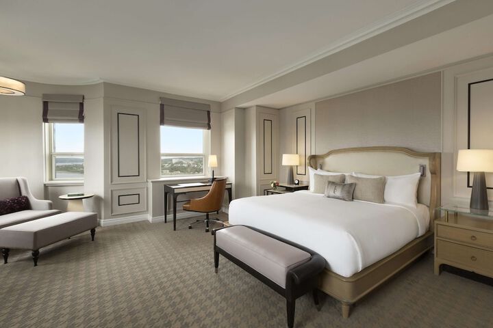 Fairmont Le Chateau Frontenac