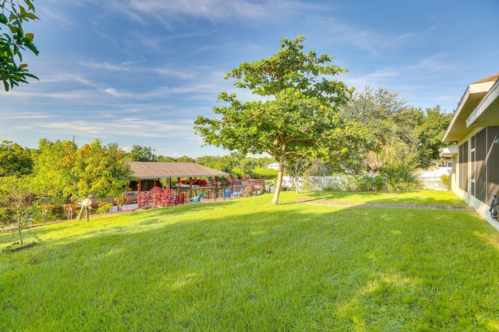 Waterfront Lake Placid Home w / Yard & Boat Launch!