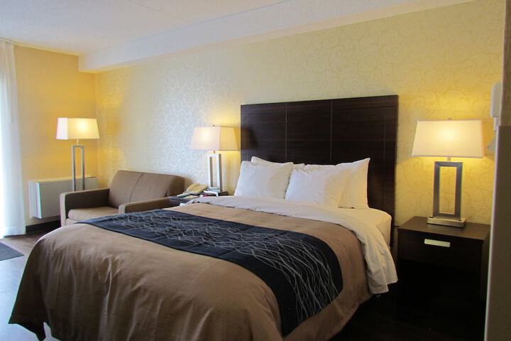 Comfort Inn Trois-Rivières