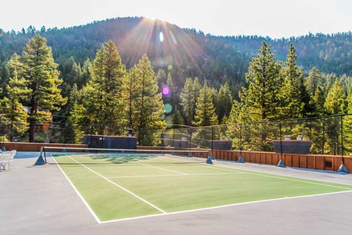 Tennis and Basketball Courts 43 of 46