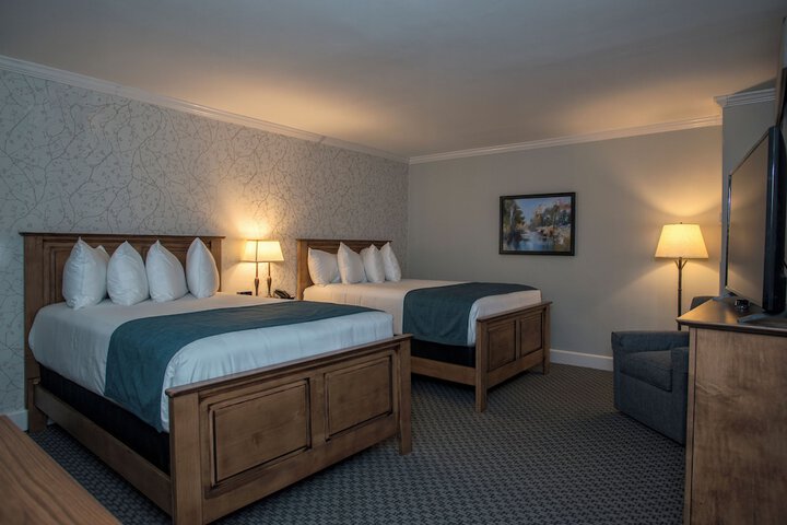 The Spa at Norwich Inn