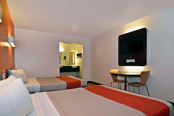Motel 6 Fairfield CA - Napa Valley