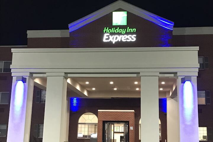 Holiday Inn Express Canton by IHG