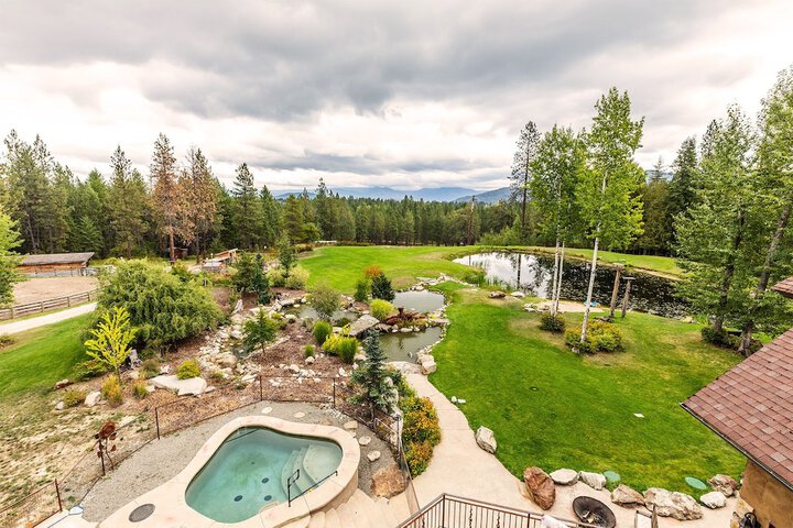 Talus Rock Retreat