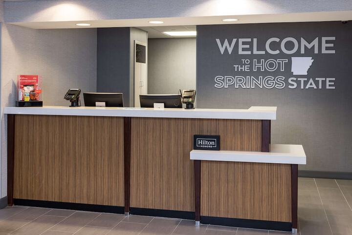Hampton Inn Bentonville / Rogers