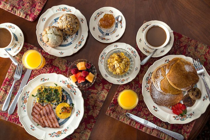 Breakfast/Coffee Service 65 of 67