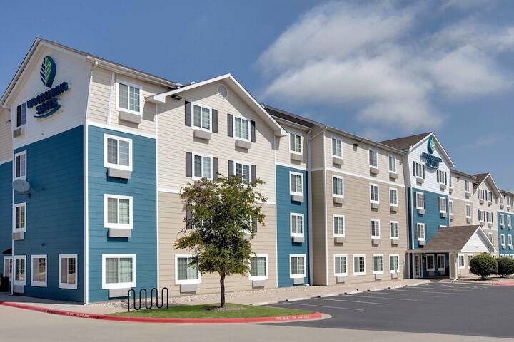 WoodSpring Suites Harlingen