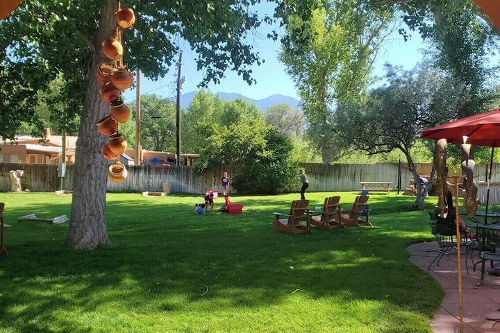 El Pueblo Lodge