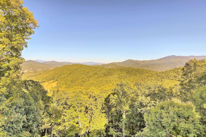 Surrounded by Natl Forest: Condo w / Majestic View