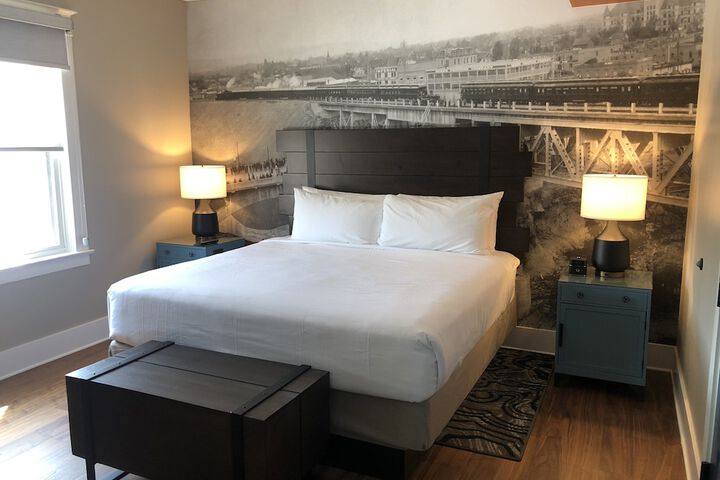 Hotel Indigo Spokane Downtown by IHG