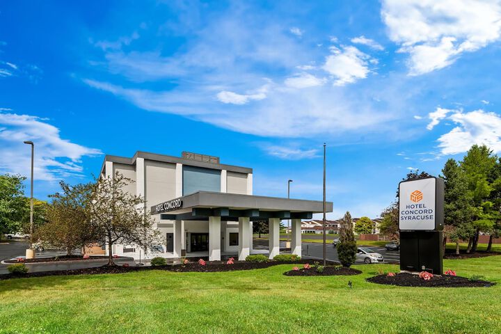 Spark by Hilton Syracuse Carrier Circle