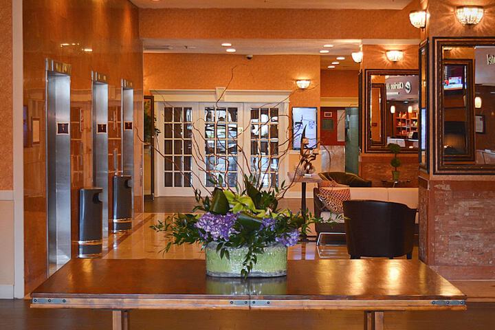 Clarion Hotel Philadelphia International Airport