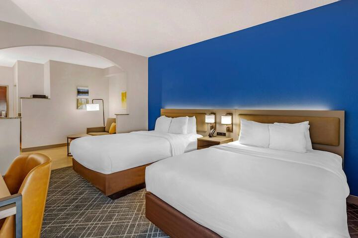 Comfort Suites Sumter near Shaw AFB