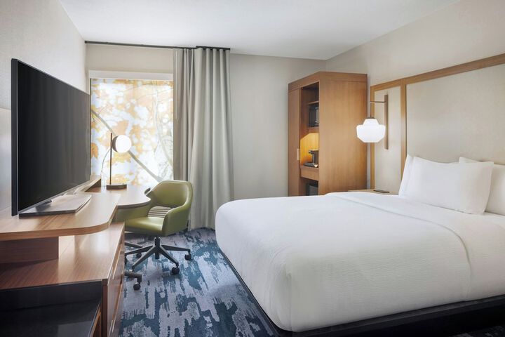 Fairfield Inn by Marriott Mission Viejo / Orange County