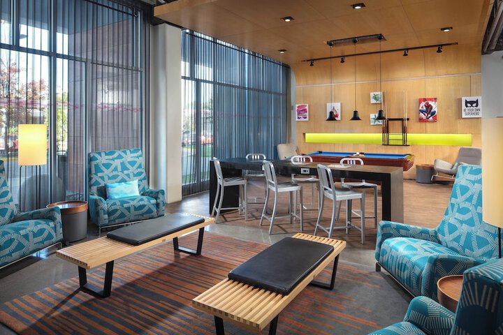 Aloft by Marriott BWI Baltimore Washington International Airport