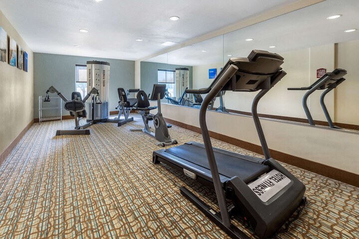 Comfort Inn & Suites Perry I-35