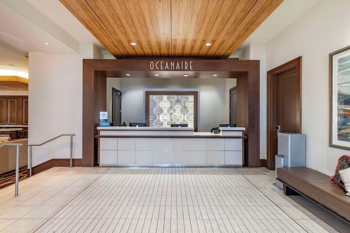 Hilton Vacation Club Oceanaire Virginia Beach