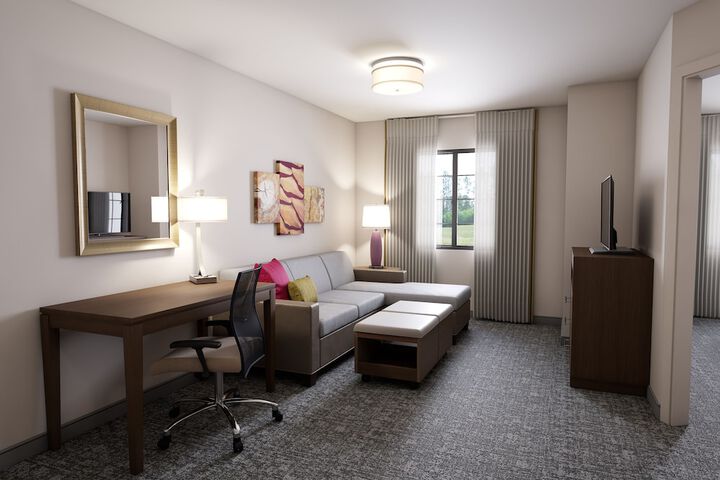 Staybridge Suites Detroit-Utica by IHG