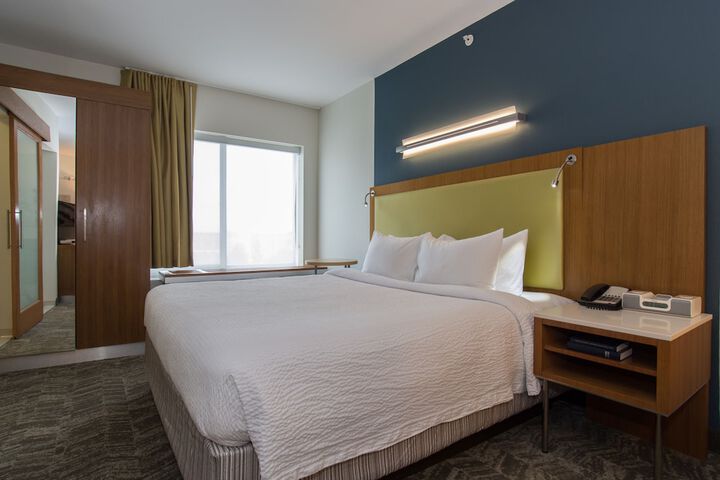 SpringHill Suites by Marriott Columbia Downtown / The Vista