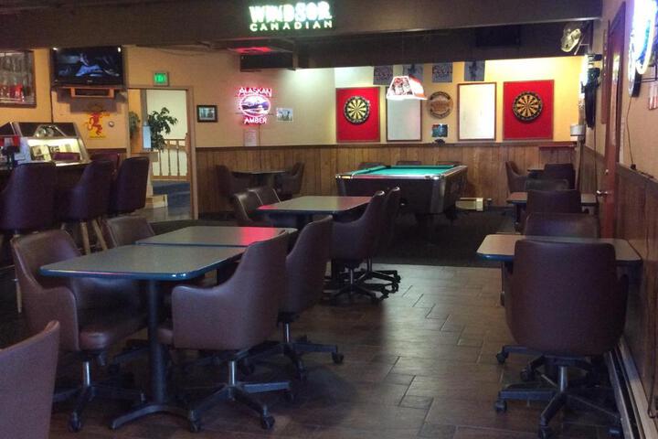 Shelikof Lodge