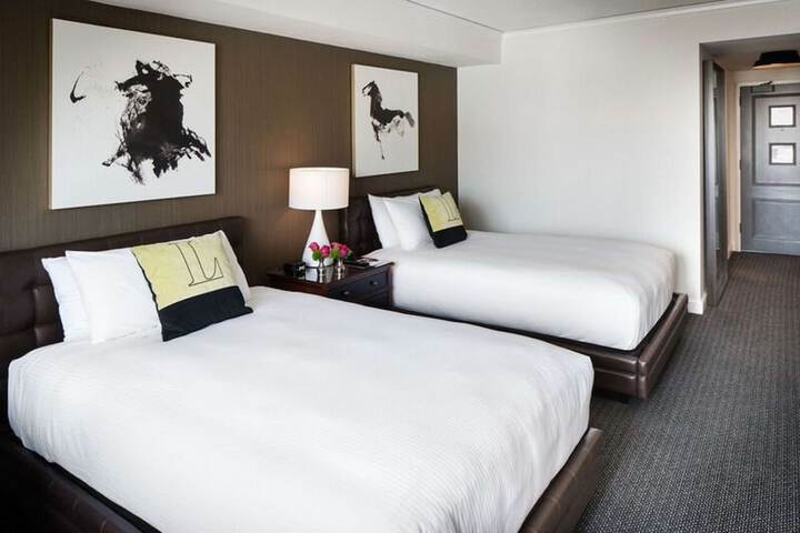 The Logan Philadelphia Curio Collection by Hilton