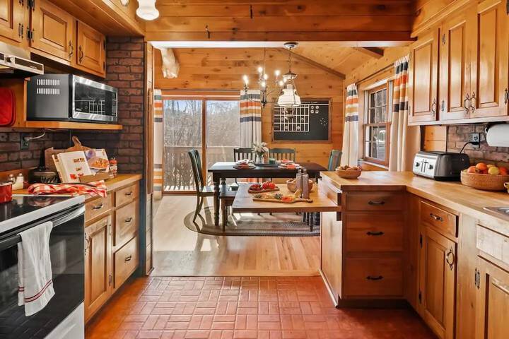 The Lodge at Tunkhannock Creek