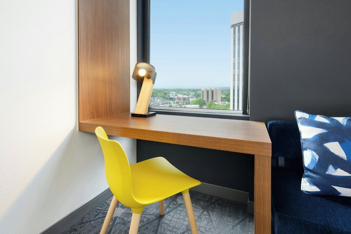 Aloft by Marriott Greenville Downtown