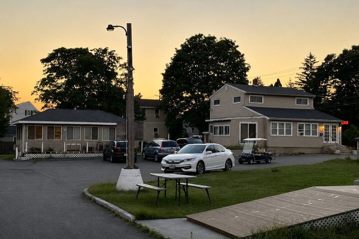 BEACHWAY MOTEL