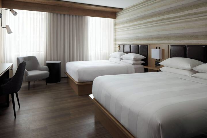 Quebec City Marriott Downtown