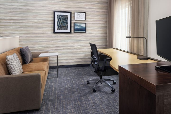 Residence Inn Ann Arbor Downtown