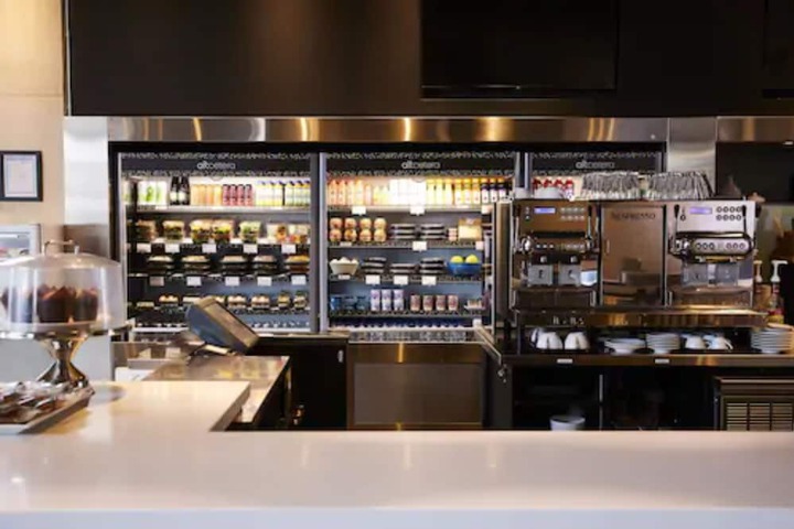 Breakfast/Coffee Service 46 of 50