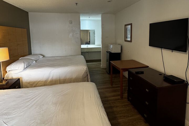 General Bragg Inn & Suites Chickamauga