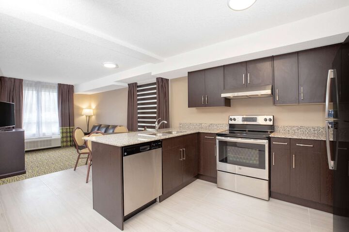 Super 8 by Wyndham Canmore
