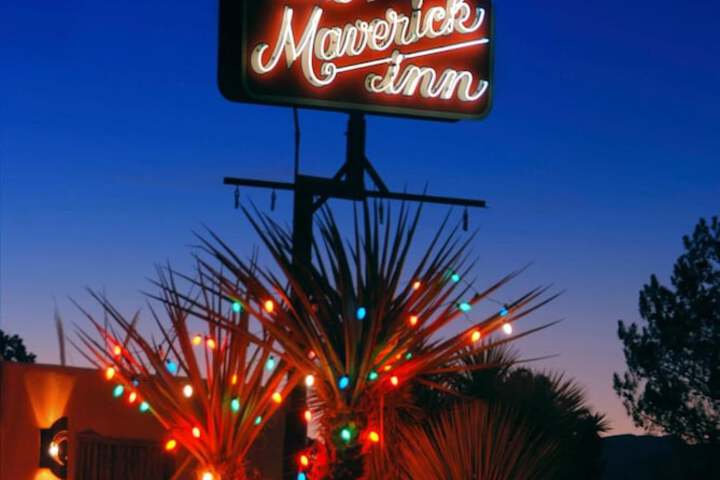 The Maverick Inn
