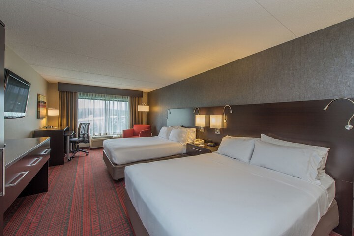 Holiday Inn Express Hotel & Suites Auburn by IHG