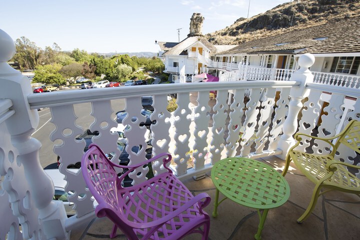 Terrace/Patio 452 of 461