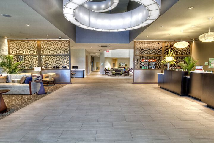 Holiday Inn Hotel & Suites Tupelo North by IHG