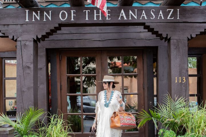 Rosewood Inn of the Anasazi