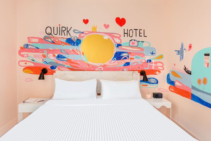 Quirk Hotel Richmond