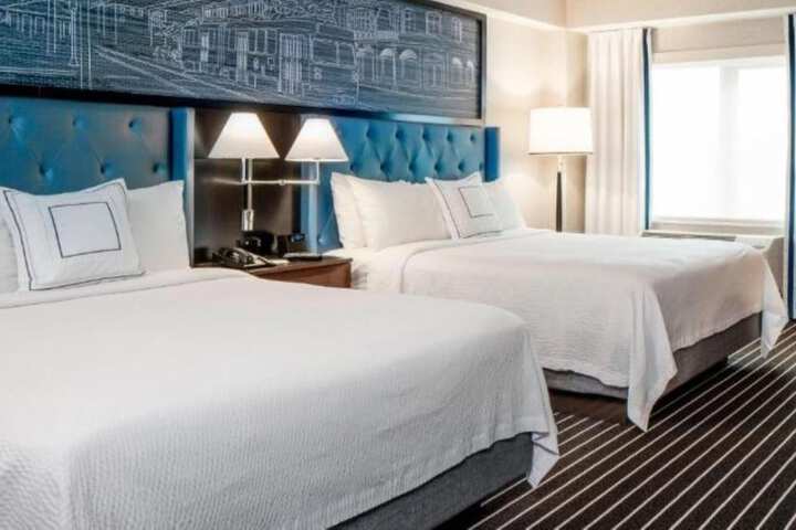 Courtyard by Marriott Boston Brookline