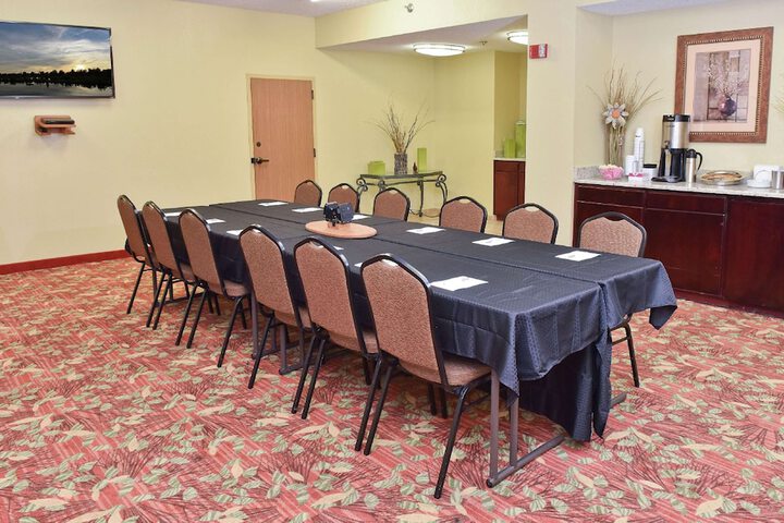 Hampton Inn Ruston