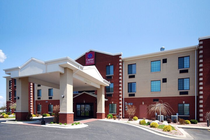 Comfort Suites Grand Rapids South
